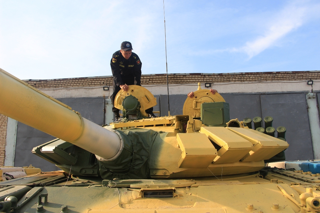 Министерства обороны