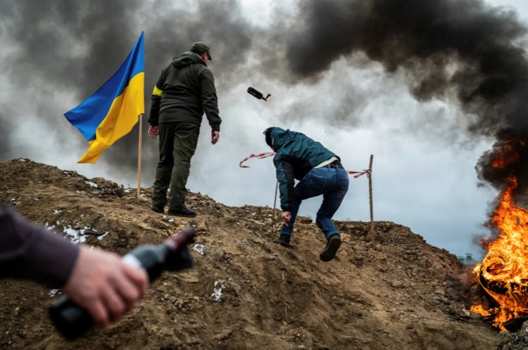 Reuters / Viacheslav Ratynskyi