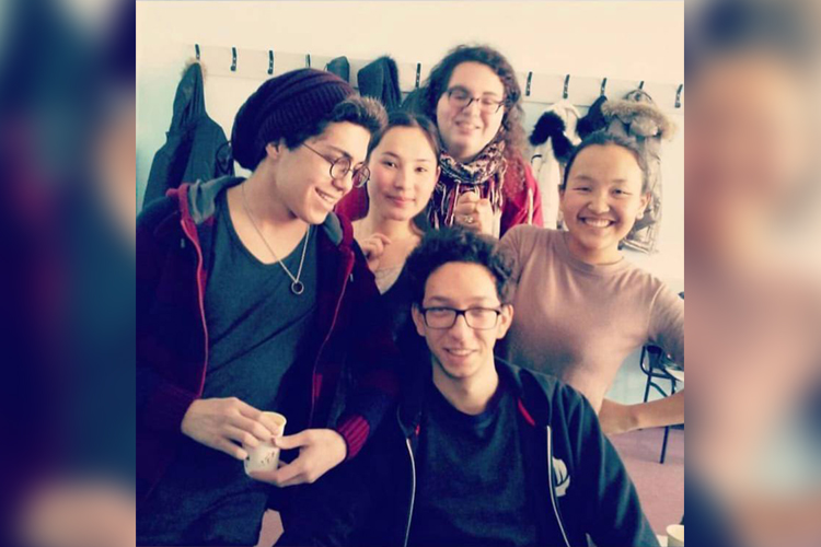 из архива собеседницы