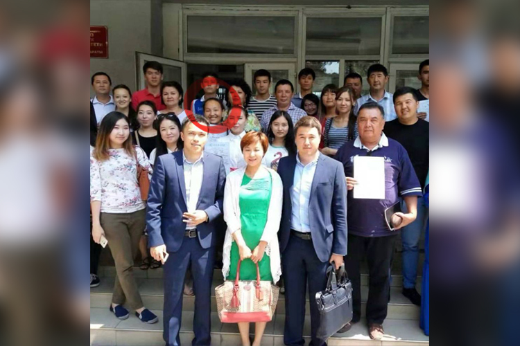 из архива собеседницы