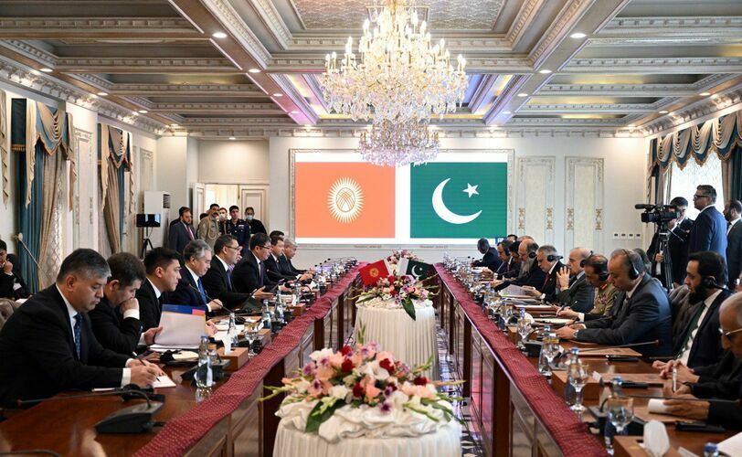 Президенттин басма сөз кызматы