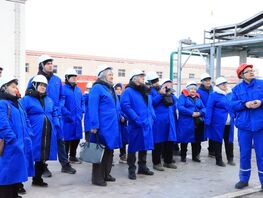 ЧПК &laquo;Джунда&raquo; провела день открытых дверей для жителей Кара-Балты 