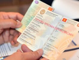 В&nbsp;Кыргызстане вводят временные права на&nbsp;один год для новичков 