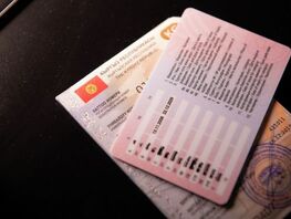 Айдоочулук күбөлүктү алмаштыруу: Бүгүнкү күндө эмнелерди билүү керек? 