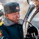 Фото Владислава Ногая. В Бишкеке отметили 77-ю годовщину полного снятия блокады Ленинграда