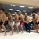Фото 24-kg.com. Сумоисты тренируются в преддверии Всемирных игр кочевников