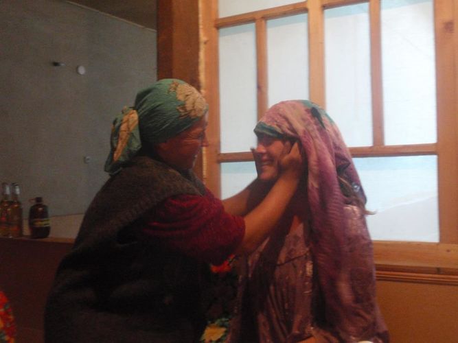 из личного архива Аурелии Маркиори