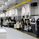 Фото пресс-службы президента КР. Президент посетил «Учкун»