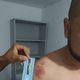 Фото Алишера Эрматова. В Сузакском районе заключенные ИВС РОВД пожаловались на избиения 