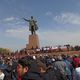 Фото 24-kg.com. Митинг в поддержку Сооронбая Жээнбекова