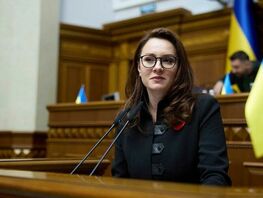 39-year-old Yulia Svyrydenko appointed new Prime Minister of Ukraine