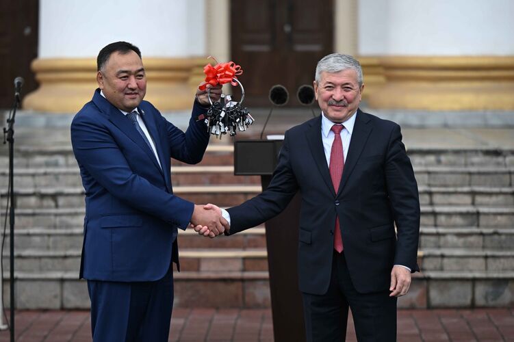 кабмина