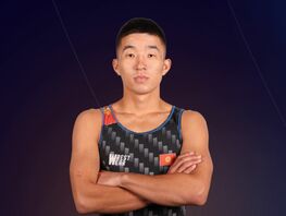 Кыргызстанец Эмирлан Дуйшеналиев стал чемпионом Азии по&nbsp;борьбе (U-20) 