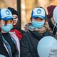 Фото Владислава Ногая. В Бишкеке отметили 77-ю годовщину полного снятия блокады Ленинграда