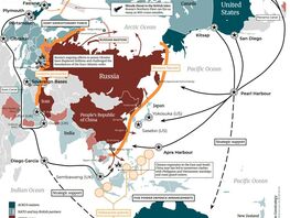 Большая игра Запада: почему Европу готовят к&nbsp;противостоянию с&nbsp;Китаем 