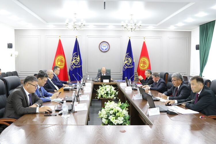 Счетной палаты