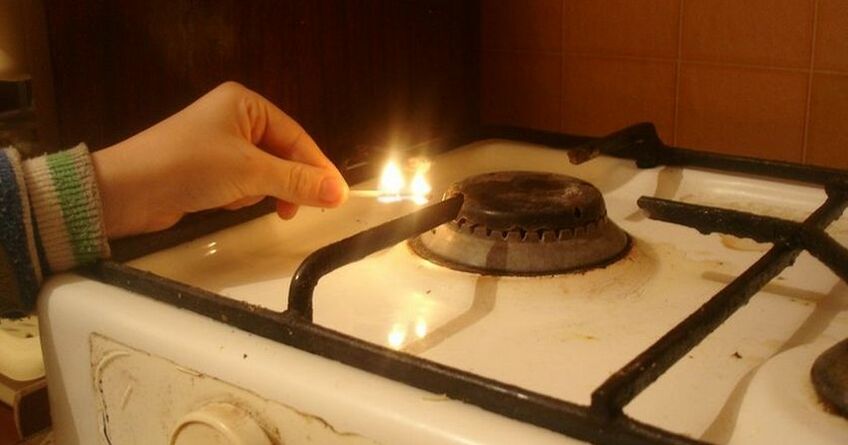 Часть Бишкека осталась без газа 