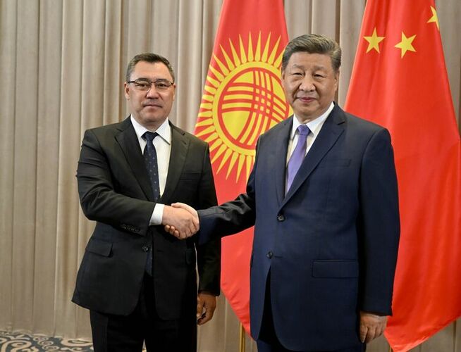 Президенттин басма сөз кызматы