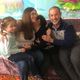 Фото Чинары Абдылдаевой. Келли и Рэй Мур с Айназик и приемной дочерью Ниной