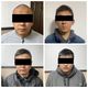 Фото пресс-службы МВД. Задержанные
