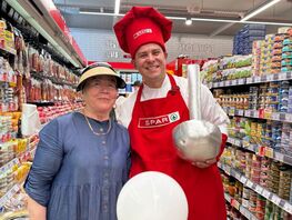 Новый SPAR в&nbsp;Бишкеке&nbsp;&mdash; место, где оживают гастрономические мечты 