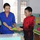 Фото Центра защиты детей. Предоставление горячего питания