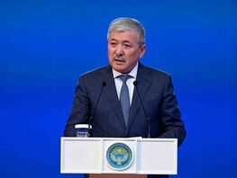 Centenary of Kyrgyz National University celebrated in Bishkek