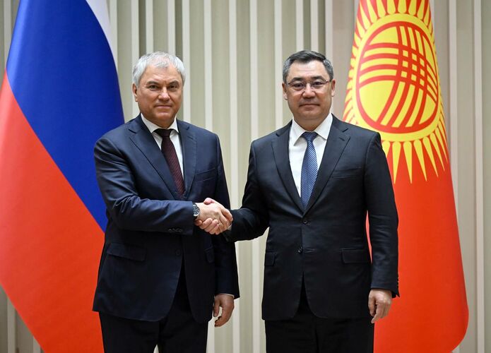 пресс-службы президента