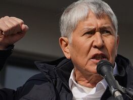 Дом, который построил Атамбаев. Нюансы 