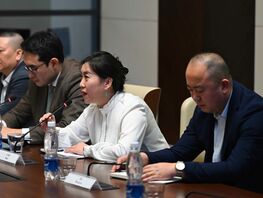 Китайская компания может построить в&nbsp;КР парк по&nbsp;производству электроприборов 