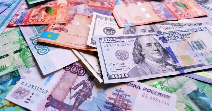 Рубль и&nbsp;тенге подорожали и&nbsp;обновили годовые рекорды. Курс валют на&nbsp;20&nbsp;февраля 