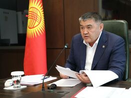 Камчыбек Ташиев потребовал проверить все ломбарды: Беспредела больше не&nbsp;будет 