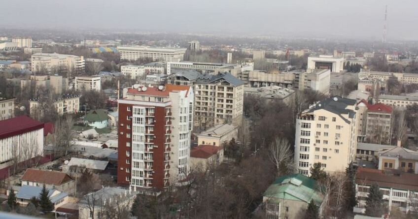 В&nbsp;2025 году стоимость жилья в&nbsp;Бишкеке выросла на&nbsp;26,8 процента 