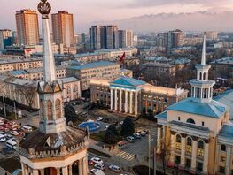 Бишкек-2050: амбициозный генплан или очередная утопия? Мнения архитекторов 