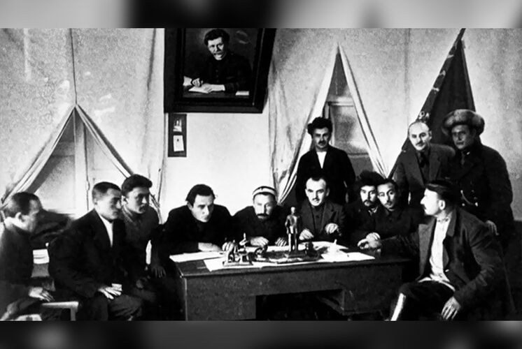 из семейного архива