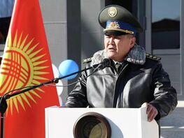 Ташиев: Недра Долпрана стоят $10&nbsp;миллиардов, но&nbsp;государство не&nbsp;получило ни&nbsp;сома 