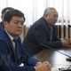 Photo 24-kg.com news agency. Ombudsman of Kyrgyzstan Kubatbek Otorbaev noted special contribution of Sheraly Nazarkulov to the human rights work. 