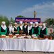 Фото представительства президента в Баткенской области. В Баткене прошел фестиваль «Цветение абрикоса»