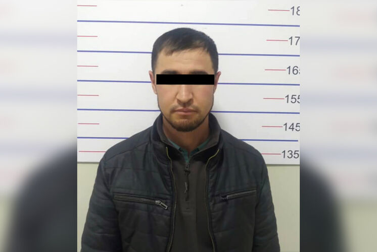 ГУВД Бишкека