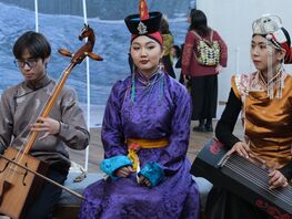 Афиша Бишкека на&nbsp;выходные: сказка на&nbsp;подушках, &laquo;Трубадур&raquo; и&nbsp;концерты 