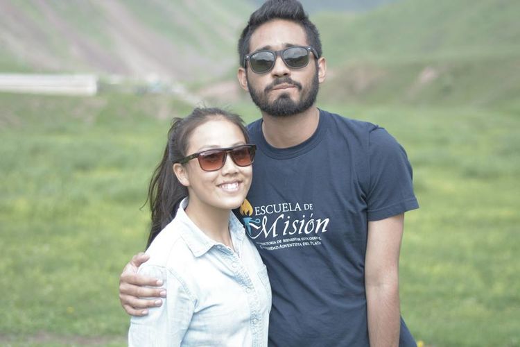 из личного архива Уриэля Кастелланоса