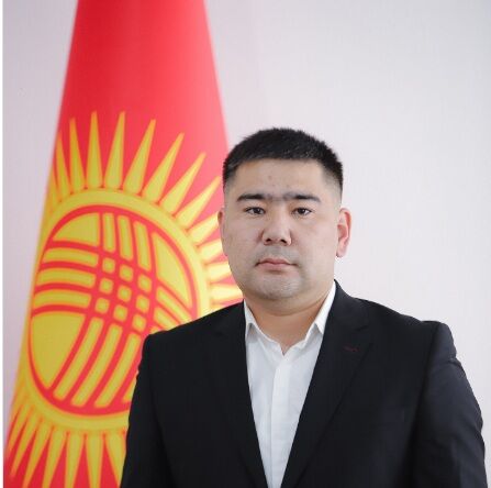 мэрии Оша
