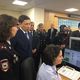 Фото пресс-служба правительства КР. Премьер-министр изучил, как работает система "Безопасный город" в Москве