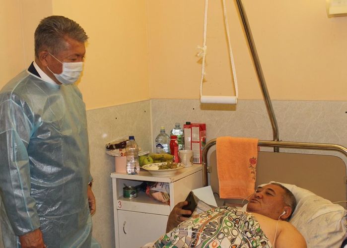 посольства КР в РФ