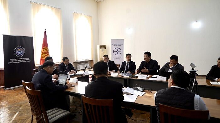 Маданият министрлигинин басма сөз кызматы