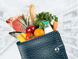 Продуктовая корзина Бишкека на&nbsp;17&nbsp;января. Что подорожало больше всего 