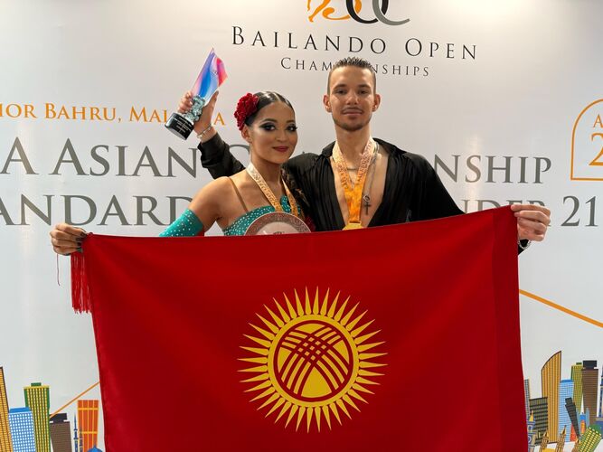 Федерации танцевального спорта