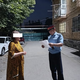 Фото Ошского УВД. Рейд