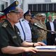 Фото ГКНБ. В Баткенской области открыт новый военный городок спецотряда «Бору» 