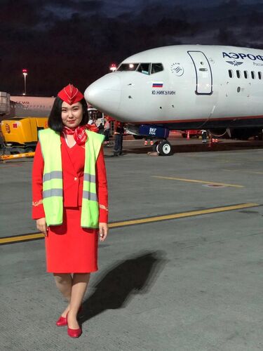 Айбарчын Абдыразаковой